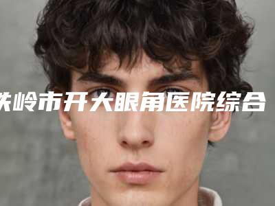 铁岭市开大眼角医院综合实力前十位口碑排行榜最新排名(铁岭市开大眼角整形医院)